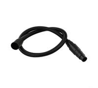 Per Karcher Power Tools Aspirazione Accessori Set con 1 m Tubo e Adattatore per Canalizzare Aria di Scarico lontano dallo spazio di lavoro