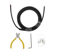 Per Karcher SC1 SC2 SC3 SC4 Tubo flessibile per pulizia a vapore 4 322048 343220