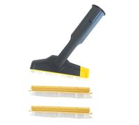 Per Karcher Set Strisce Spazzole Grandi per Pulitore a Vapore Modelli da SC1 a S