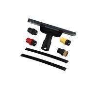 Per Karcher Utensili Pulitore a Vapore con Tergipatore per Pulizia Finestre e Pi