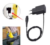Per Karcher WV serie 5.5V finestra spina vuoto adattatore caricabatterie