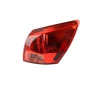 Per Kashka Twin Peaks J10 2008-2015 26559-JE20A 26554-JE20A Fanali posteriori Fanale posteriore Indicatore di direzione Spia freno(Inner Right)