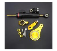 Per Kawa&saki für Ninja ZX6R 636 2005 2006 Moto Ammortizzatore Di Sterzo Stabilizzatore Con Staffa Di Supporto Ammortizzatore Di Sterzo Stabilizzatore Sterzo(8)