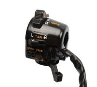 Per Kawasaki 750 H2 B/C - Leva Comandi Sinistra