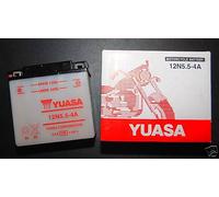 Per KAWASAKI 750 H2 - Batteria YUASA 12N5.5-4A - 55490010