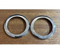 Per Kawasaki 750 H2 - Rondelle Cromate Su Gancio di Fanale - #44032-008