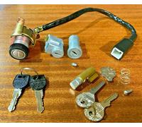 Per KAWASAKI 900 Z1 A/B - Kit Serrature COMPLETO + Neiman