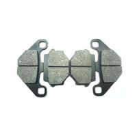 Per KAWASAKI BJ250 Estrella RS 1995 1996 1997 1998 1999 2000 2001 2002 2003 2004 2005 2006 Moto Semimetallo Anteriore E Pastiglie Freno Posteriore(Fronte retro)