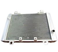 Per Kawasaki Brute Force 650 KVF650D KVF650E 4x4 KVF DE 2005-2010 Radiatore In Alluminio Di Raffreddamento Del Liquido 2006 2007 2008 2009 Durevole