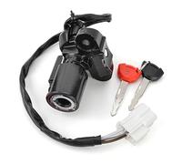 Per Kawasaki EX400 Per Ninja 400 Per ABS ER400 Per Z400 2019 2020 2021 2022 Chiave Di Blocco Dell'interruttore Di Accensione Motocicletta Blocchetto Accensione