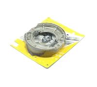 Per Kawasaki KLR600 KLR 600 1984-1994 A1/B2/B1-B4/B6-B9 Pastiglie Freno Anteriori Set Ganasce Freno Posteriori MENSUNUBNM(Rear Brake Shoe)