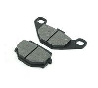 Per Kawasaki KLR600 KLR 600 1984-1994 A1/B2/B1-B4/B6-B9 Pastiglie Freno Anteriori Set Ganasce Freno Posteriori GFVFGNLNNA(Front Brake Pads)