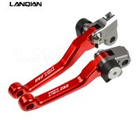 per Kawasaki KX250 L1 1997-1999 Motocicletta Clutch Brake Levers Pivot Dirt Bike