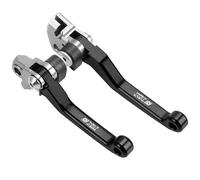 per Kawasaki KX85 2001-2018 CNC Off-road bike Foldable Pivot Leve freno e frizio