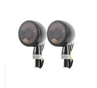 Per Kawasaki Motorcycle Turn Indicator Light Amber Flasher Rear Tail Brake