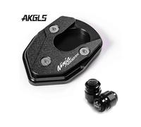 Per Kawasaki Ninja 1000 Sx 1000sx Ninja100 Piastra di estensione della staffa laterale per moto Estensione