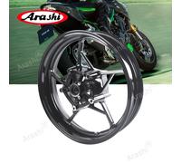 Per Kawasaki Ninja 400 EX400 ABS 2018-2023 Cerchio ruota anteriore Arashi 17x3''