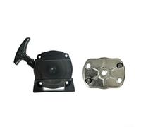 Per Kawasaki Per avviamento a rinculo, TJ53E Pull Start Assembly, HA053A sostituzione del motore, KBH53A parte di accensione falciatrice, Corda tosaerba Per Starter Kit,