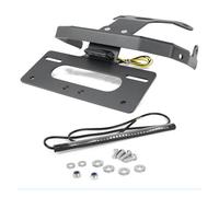 Per Kawasaki Per Eliminator 450 2024-2025 Moto Targa Posteriore Staffa Di Supporto Luce Coda Tidy Parafango Supporto Per Targa Moto(Without reflector)