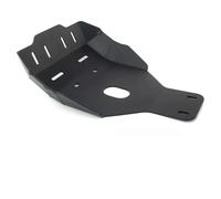 Per Kawasaki Per KX250F Per KX250 F 2021-2024 Copertura Protezione Motore Nera Per Moto Protezione Inferiore Telaio In Alluminio 4 Mm Piastra antiscivolo protezione del motore