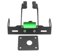 Per Kawasaki Per N-JA 650 Z650 2017 2018 2019 2020 2021 Portatarga Posteriore Fender Eliminator Moto Alluminio Verde Regolabile Moto Licenza Targa Titolare
