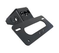 Per Kawasaki Per N-ja ZX-6R 636 2019-2025 Kit Di Eliminazione Parafango Posteriore Ordinato Staffa Porta Targa Regolabile Moto Licenza Targa Titolare