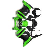 Per KAWASAKI Per NINJA 250 250R EX250 2008 2009 2010 2011 2012 Kit Carenatura Moto ABS Carenature Iniezione Carrozzeria Bodykit