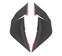 Per Kawasaki Per Ninja 400 Per Ninja400 2018-2023 Kit Aerodinamico Moto Carenatura Ala Fissa Spoiler Laterale Spoiler Alettoni Moto