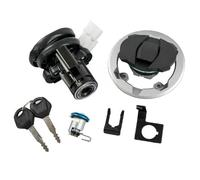 Per Kawasaki Per Ninja 500 Z500 2024-2025 Set Di Chiavi Per Serratura Sella E Interruttore Di Accensione Per Moto Blocchetto Accensione