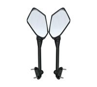 per Kawasaki per Ninja 650R per ER6F per ER-6F 2009-2016 400R 2010-2014 per Ninja 1000 per Z1000SX 11-14 Specchietti retrovisori Laterali per Moto