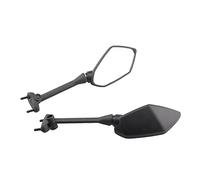 Per Kawasaki Per Ninja ER6F ER-6F 2009-2012 400R ER-4F 2010-2012 650R 2009-2016 Z1000SX 2011 2012 M&oto Specchi Specchietto Retrovisore Calotta Specchietto Retrovisore
