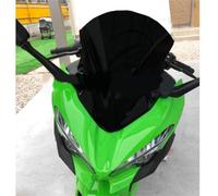 Per Kawasaki Per Ninja EX EX400 EX250 KRT 2018 2019 2021 2022 2023 2024 Double Bubble Parabrezza Edizione Dello Schermo