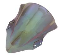 Per Kawasaki Per Ninja EX EX400 EX250 KRT 2018 2019 2021 2022 2023 2024 Double Bubble Parabrezza Edizione Dello Schermo