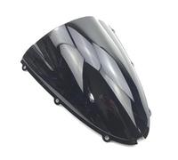 Per Kawasaki Per Ninja Per ZX6R 636 Per ZX10R 2005 2006 2007 2008 Moto Parabrezza Deflettore Doppia Bolla Cupolino