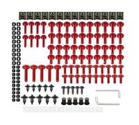 Per Kawasaki Per Ninja ZX12R ZX14 ZX14R Z H2 SE ZH2 Kit Completo Clip Dadi Viti Carrozzeria Bulloni Carenatura Moto Viti Cupolino
