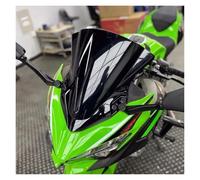Per Kawasaki Per Ninja400 Per Ninja 400 EX400 2018 2019 2020 2021 2022 2023 Parabrezza Moto Parabrezza Moto Cupolino Parabrezza(Black)
