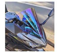 Per Kawasaki Per Ninja400 Per Ninja 400 EX400 2018 2019 2020 2021 2022 2023 Parabrezza Moto Parabrezza Moto Cupolino Parabrezza(Clear iruidium)
