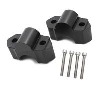 Per Kawasaki Per Versys Per 1000 Riser Manubrio Moto | Moto Manubrio Risers Morsetto rialzato estendere il blocco di montaggio rialzato 2015-2021
