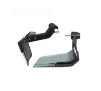 Per KAWASAKI Per VN 650 Per VULCAN S VN650 Per VULCANS Accessori Per Moto Paramani Scudo Paramani Protettore Parabrezza(Black)