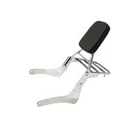 Per Kawasaki Per VN Per Vulcan 900 Per VN900 Portapacchi Posteriore Moto Supporto Per Box Supporto Schienale Passeggero Sedile Singolo Sissy Bar Portapacchi Per Moto