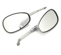 Per Kawasaki Per Vulcan VN 400 1500 800 900 1600 2000 1700 Moto Specchietto Retrovisore Specchietti Laterali Da 10 Mm regolabile specchietti manubrio(B)