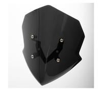 Per Kawasaki Per Z 125 Per Z125 2019 2020 2021 2022 Parabrezza Per Moto Parabrezza Deflettore Protezione Per Zanzariera Parabrezza Anteriore Moto(Smoke)
