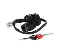 Per Kawasaki Per Z1000SX 2011-2016 Per ZX10R Per ZX6R 2013-2018 Per ZX14R 2012-2017 Interruttore Di Accensione Blocco A Chiave Chiave Interruttore Di Accensione Interruttore Acc