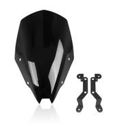 Per Kawasaki Per Z500 Per SE Per ABS 2024 2025 Moto Grande Alto Parabrezza Copertura Deflettore Protezione Carenabrezza