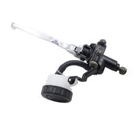 Per KAWASAKI Per Z650 Z750 Per NINJA Per 400 ZX4R ZX25R Serbatoio Fluido Olio Moto Cilindro Principale Freno Anteriore Set Leve Freno Frizione