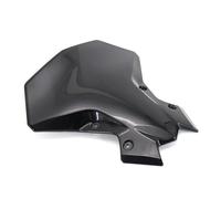 Per KAWASAKI Per Z900 Z 900 Per Z650 2020 2021 2022 2023 Accessori Per Moto Parabrezza Sportivo Parabrezza Visiera Deflettore Moto Cupolino Parabrezza(Black)