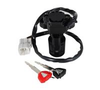 Per Kawasaki Per ZX1000 2011-2019 Per Z1000SX 2011-2016 Per ZX6R 2013-2018 Per ZX14R 2012-2017 Interruttore Accensione Blocco Chiave Interruttore Di Accensione Interruttore Acc