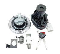 Per Kawasaki Per ZX1400 Per Ninja Per ZX14R 2012-2017 Per ER650 Per ER6N 2012-2016 Set Di Chiavi Blocco Interruttore Accensione Chiave Interruttore Di Accensione Interruttore Acc