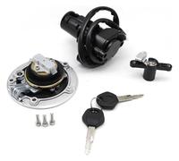 Per Kawasaki Per ZX6R Per ZX636 Per Z1000SX 2011-2016 Interruttore Motocicletta Tappo Serbatoio Carburante Parti Bloccaggio Barile Moto Accensione Serratura
