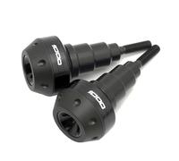 Per Kawasaki Z1000 SX Z1000 Z1000SX Z1000sx Accessori Motociclette Tamponi Di Protezione Contro Gli Urti In Alluminio CNC(Black1)